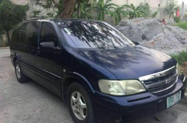 2nd Hand Chevrolet Venture 2002 Automatic Gasoline for sale in Cainta