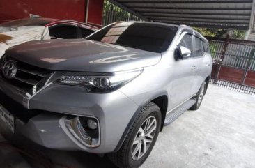 2nd Hand Toyota Fortuner 2017 Automatic Diesel for sale in Marikina