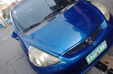 2nd Hand Honda Jazz 2005 Automatic Gasoline for sale in Mandaluyong