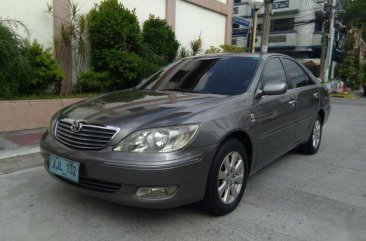 2nd Hand Toyota Camry 2003 Automatic Gasoline for sale in Quezon City