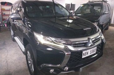 Selling Mitsubishi Montero Sport 2017 at 20000 km in Pasig