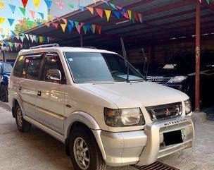 Selling Mitsubishi Adventure 2002 Manual Gasoline 