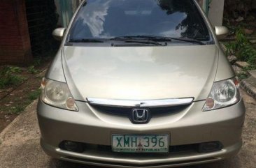 2nd Hand Honda City 2004 Automatic Gasoline for sale in Quezon City