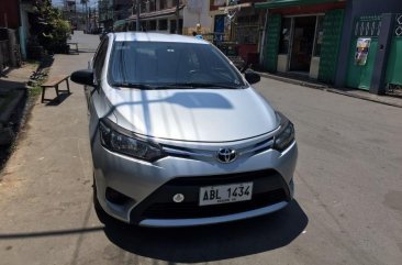 Selling Toyota Vios 2015 Manual Gasoline in Calamba