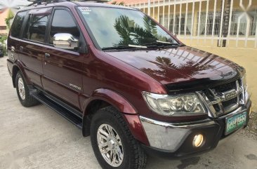 Selling 2nd Hand Isuzu Sportivo 2011 Manual Diesel at 120000 km in Manila