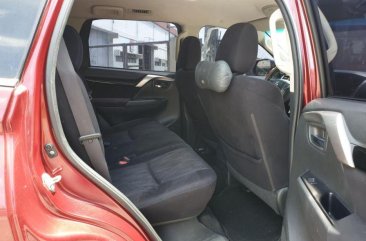 2nd Hand Mitsubishi Montero 2016 Automatic Diesel for sale in Parañaque