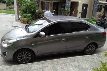 Mitsubishi Mirage G4 2017 Manual Gasoline for sale in Pasig