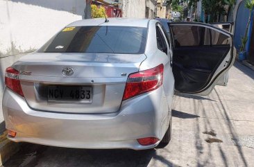 2nd Hand Toyota Vios 2017 for sale in Manila