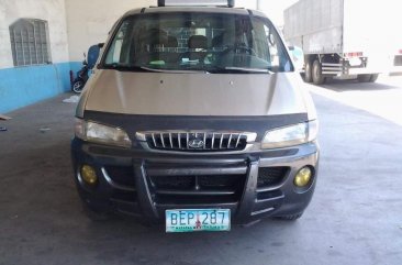 2nd Hand Hyundai Starex 1999 for sale in Guiguinto