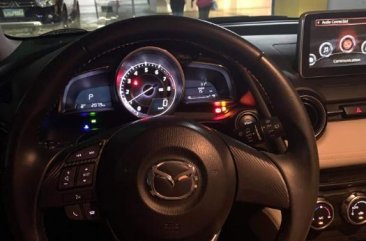 Mazda 2 2016 Hatchback Automatic Gasoline for sale in Quezon City