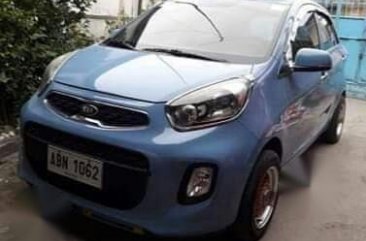 Kia Picanto 2015 Manual Gasoline for sale in Angeles