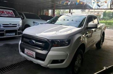 Selling White Ford Ranger 2017 at 22423 km in Gasoline Manual 