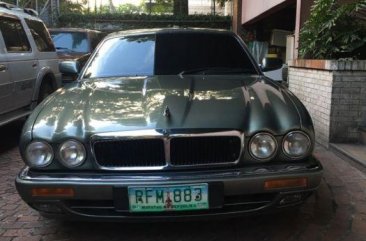 2nd Hand Jaguar Xj6 1998 Automatic Gasoline for sale in Quezon City