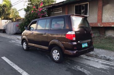 Selling Suzuki Apv 2012 at 52000 km in Valenzuela
