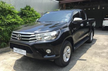 2nd Hand Toyota Hilux 2018 Automatic Diesel for sale in San Fernando