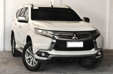 2nd Hand Mitsubishi Montero 2016 Automatic Diesel for sale in Quezon City