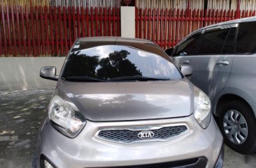 Kia Picanto 2013 Manual Gasoline for sale in Marikina