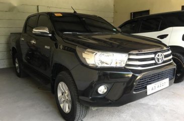 2nd Hand Toyota Hilux 2018 Automatic Diesel for sale in San Fernando