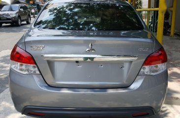 Selling 2nd Hand Mitsubishi Mirage G4 2016 at 33000 km in Quezon City