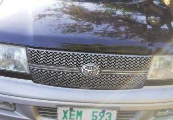 Selling Toyota Revo 2002 at 130000 km in Antipolo