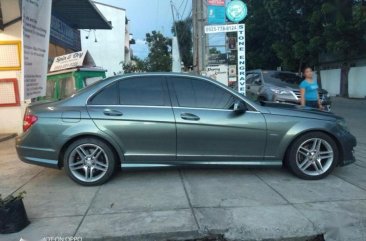 Selling Mercedes-Benz C200 2012 Automatic Gasoline in Santa Rosa