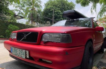 Selling 2nd Hand Volvo 850 2016 Automatic Gasoline at 110000 km in Quezon City