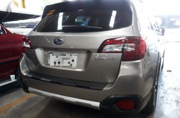 2nd Hand Subaru Outback 2018 for sale in Quezon City