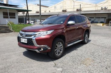 2nd Hand Mitsubishi Montero 2016 Automatic Diesel for sale in Parañaque