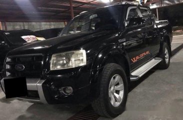 Selling Black Ford Ranger 2010 Automatic Diesel 