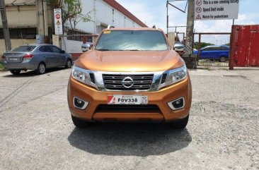 Sell 2nd Hand 2018 Nissan Navara Automatic Diesel at 15000 km in Parañaque