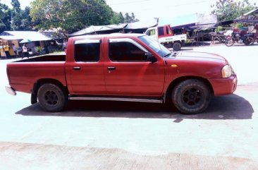 2nd Hand Nissan Frontier 2005 Manual Diesel for sale in Kapatagan