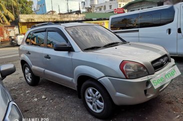 2nd Hand Hyundai Tucson 2006 Automatic Gasoline for sale in Caloocan