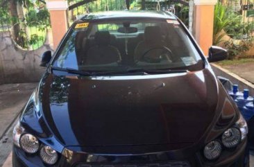 Selling 2nd Hand Chevrolet Sonic 2015 in Cagayan de Oro