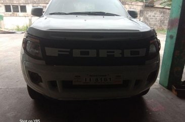 2nd Hand Ford Ranger 2015 at 40000 km for sale