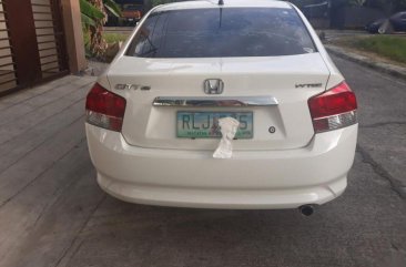 2nd Hand Honda City 2011 Automatic Gasoline for sale in Malolos