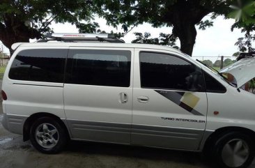 Hyundai Starex 2001 Automatic Diesel for sale in Gapan