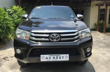 Selling 2nd Hand Toyota Hilux 2018 in Angeles