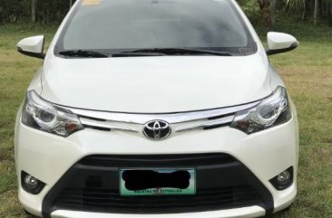 2nd Hand Toyota Vios 2014 at 46000 km for sale