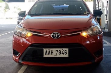 2nd Hand Toyota Vios 2014 at 90000 km for sale