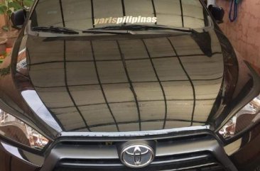Selling Toyota Yaris 2016 Automatic Gasoline in Las Piñas