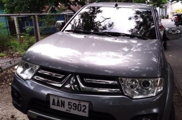 2nd Hand Mitsubishi Montero 2014 SUV at 88000 km for sale in Las Piñas