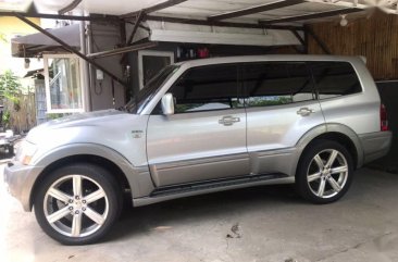 Selling Mitsubishi Pajero 2004 at 90000 km in Santa Rosa