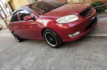 2nd Hand Toyota Vios 2005 Manual Gasoline for sale in Quezon City