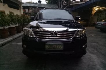 2nd Hand Toyota Fortuner 2013 for sale in Trece Martires