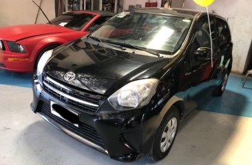 2nd Hand  Toyota Wigo 2014 at 50000 km for sale