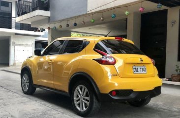 2nd Hand Nissan Juke 2017 Automatic Gasoline for sale in Pasig