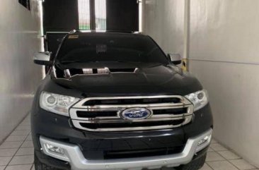 Ford Everest 2016 Automatic Diesel for sale in Manila