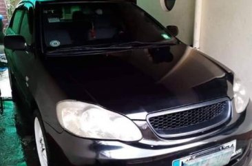 Selling 2nd Hand Toyota Altis 2001 in Silang