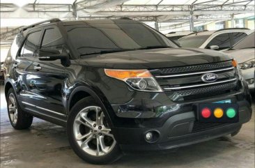2nd Hand Ford Explorer 2013 for sale in Parañaque