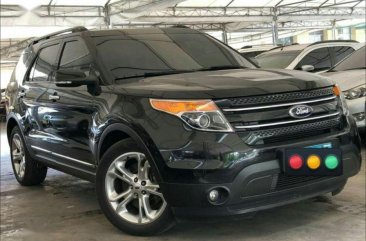 2nd Hand Ford Explorer 2013 for sale in Parañaque